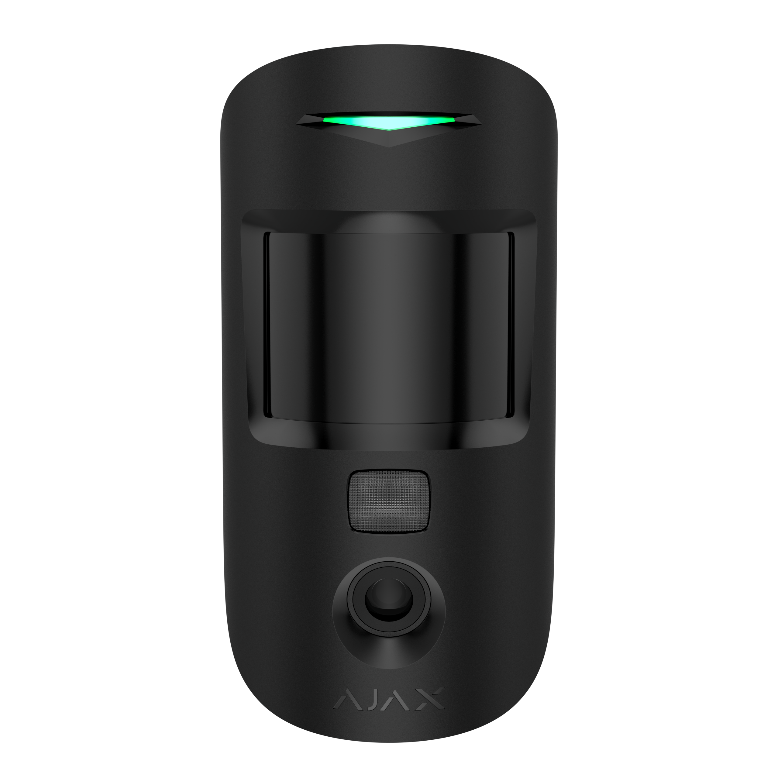 Ajax MotionCam motion sensor camera (black)