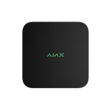 Ajax NVR (8ch) black (1/3)