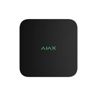 Ajax NVR (8ch) black