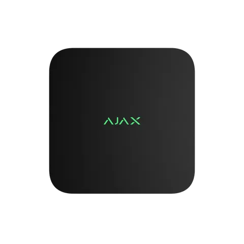Ajax NVR (8ch) black