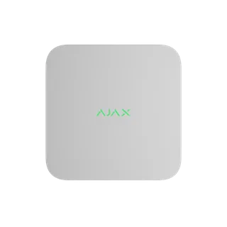 Ajax NVR (8ch) white