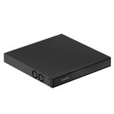 Ajax Superior NVR H2DAI8PAC (8-ch) – 8-Channel AI-Powered NVR with 8× PoE (1/4)