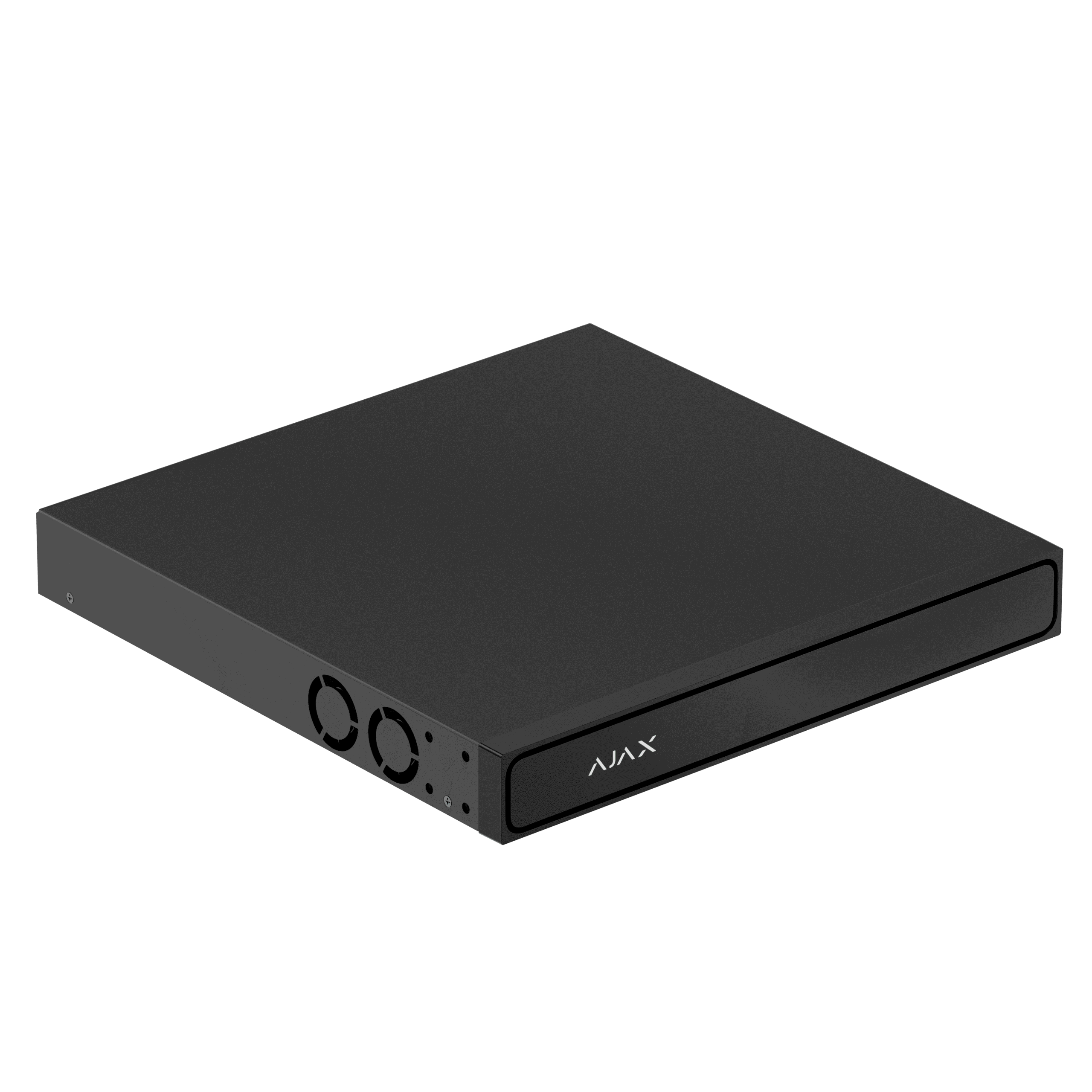 Ajax Superior NVR H2DAI8PAC (8-ch) – 8-Channel AI-Powered NVR with 8× PoE