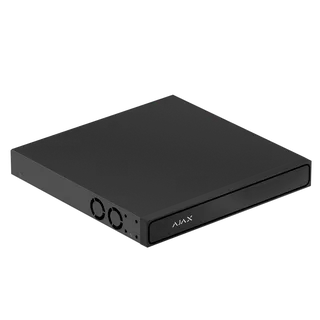 Ajax Superior NVR H2DAI16PAC (32-ch) – 32-kanaliline AI-võimekusega NVR 16× PoE
