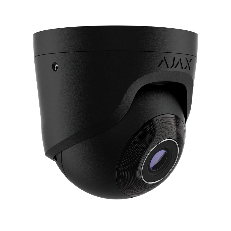 Ajax TurretCam (5 Mp/4 mm), black