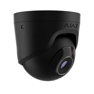 Ajax TurretCam (8 Mp/2.8 mm), black