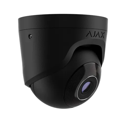 Ajax TurretCam (8 Mp/2.8 mm), black