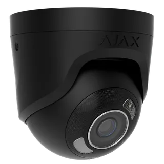 Ajax TurretCam HL (5 Mp/4 mm), black