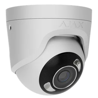 Ajax TurretCam HL (8 Mp/4 mm), white