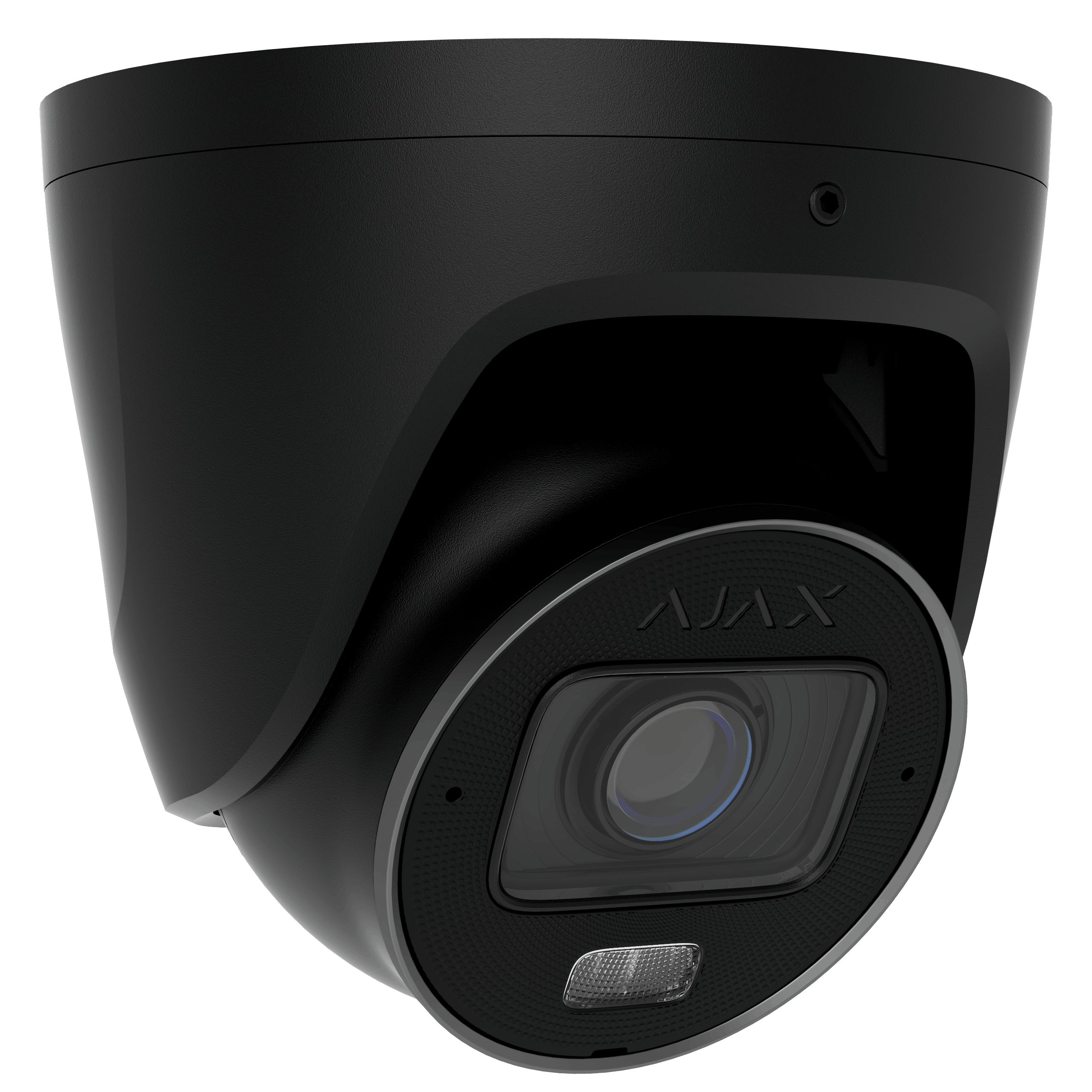 Ajax TurretCam HLVF (8 Mp), black