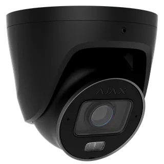 Ajax TurretCam HLVF (8 Mp), black