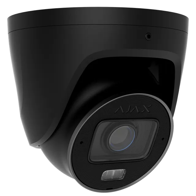 Ajax TurretCam HLVF (5 Mp), black | cameraworld.eu Ajax TurretCam HLVF (5 Mp), black