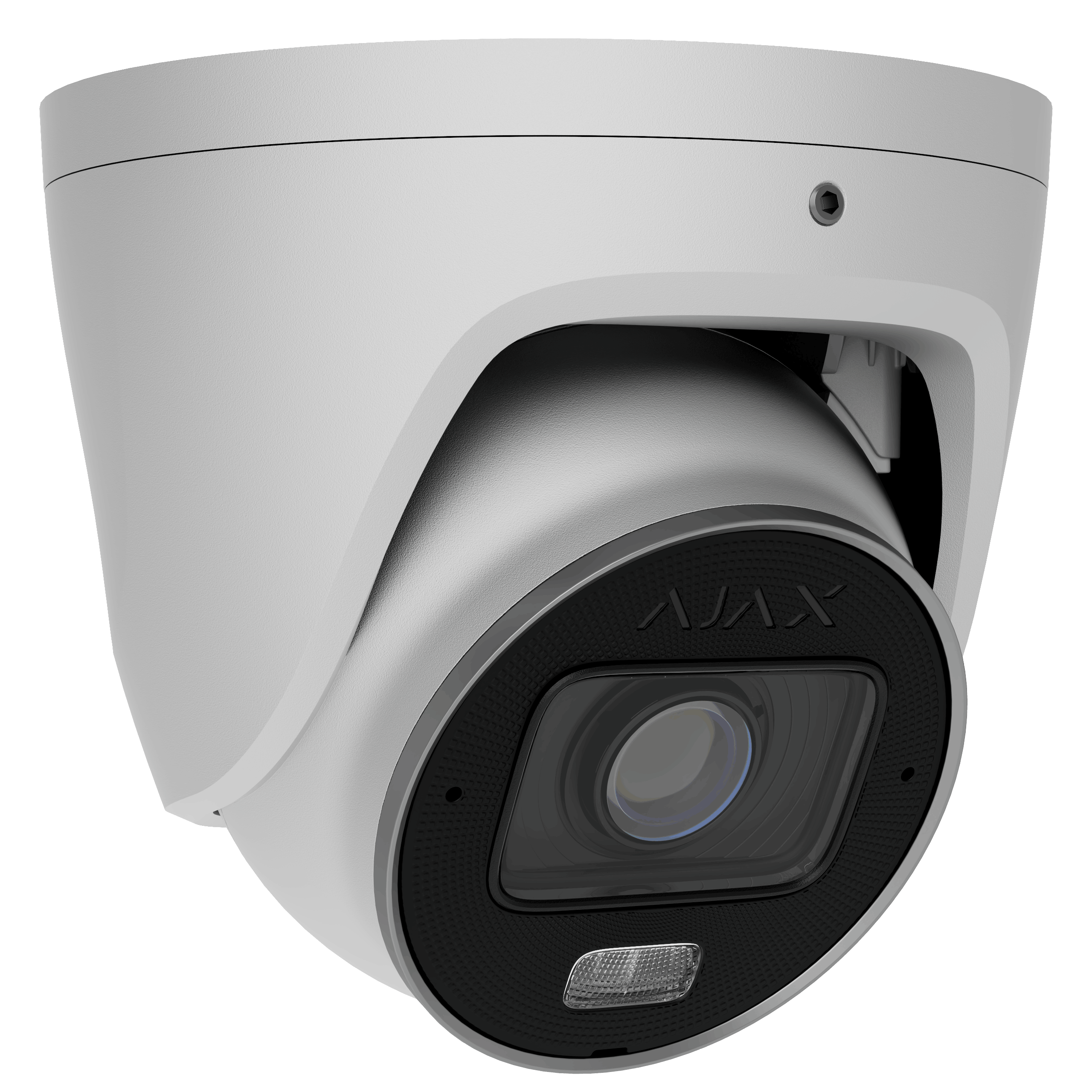 Ajax TurretCam HLVF (8 Mp), white