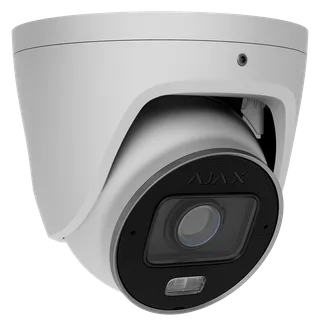 Ajax TurretCam HLVF (8 Mp), white