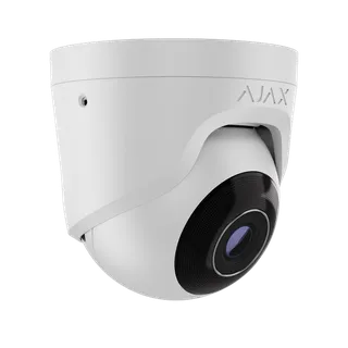 Ajax TurretCam (8 Mp/4 mm), white