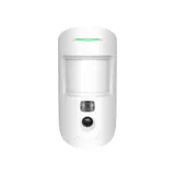 Ajax MotionCam (PhOD) "image on request" function motion sensor camera (white) (2/2)