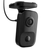 Ajax IndoorCam, μαύρη (3/3)