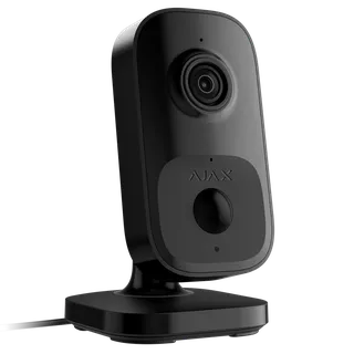Ajax IndoorCam, black