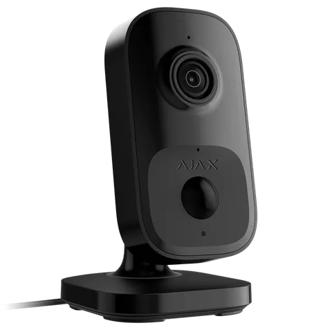 Ajax IndoorCam, black