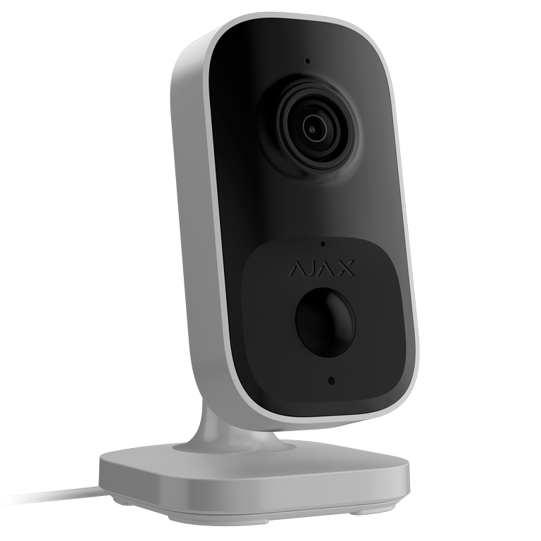 Ajax IndoorCam, white
