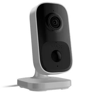 Ajax IndoorCam, white