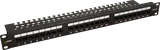 CAT6 patch panel RP-U24V6, Pulsar (1/4)