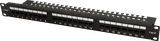CAT6 patch panel RP-U24V6, Pulsar (4/4)