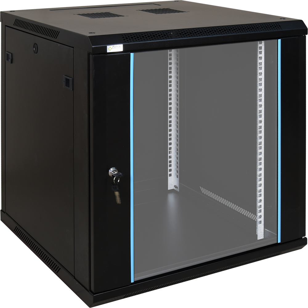 12U RACK-kapp 19″ RWA1266, Pulsar