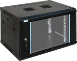Pulsar RWA664 6U 19-Zoll Wandmontage Rack-Schrank, 600 × 450 mm (1/5)