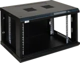 Pulsar RWA664 6U 19-Zoll Wandmontage Rack-Schrank, 600 × 450 mm (2/5)