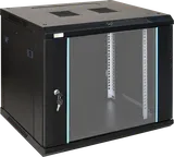Armadio rack a parete 19" 9U Pulsar RWA964, 600 × 450 mm (1/5)