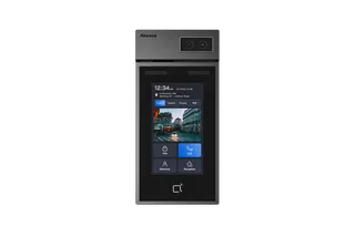 Akuvox S535 intercom door station 5" with screen, with face recognition
