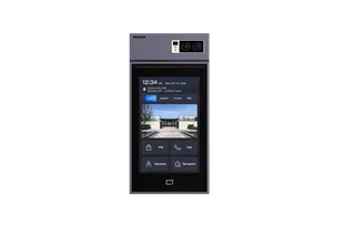 Akuvox S539 Android intercom door station 10" with screen