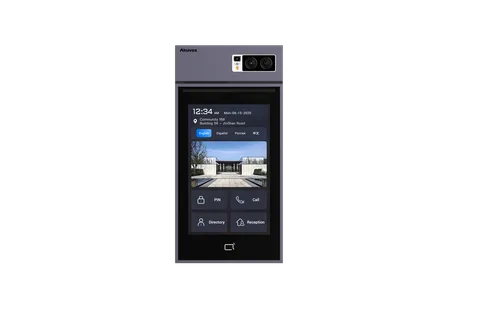 Akuvox S539 Android intercom door station 10" with screen
