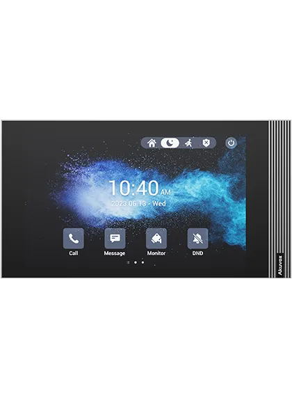 Akuvox S563W Android intercom monitor wifi-ga