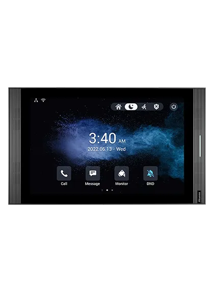 Akuvox S567G 10" Android intercom indoor monitor