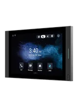 Akuvox S567G 10" Android intercom indoor monitor (3/3)