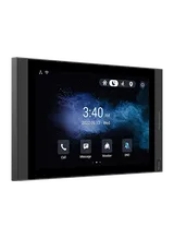 Akuvox S567G 10" Android intercom indoor monitor (2/3)