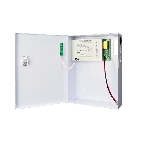 SF PSU2405MA -virtalähde ja kotelo, 24V, 5A