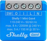 Shelly 1 Mini Gen4 – smarter Schaltaktor (3/3)