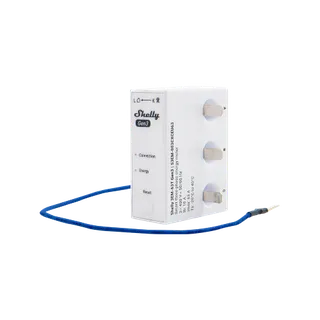 Shelly 3EM-63 Gen3 – smart energy monitor