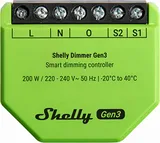 Shelly Dimmer Gen3 – smarter Dimmer-Controller (5/6)