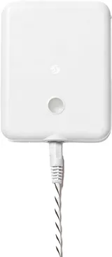 Shelly Flood Gen4 – smart vattenläckagesensor med 2 m sensorkabel (2/2)