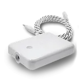 Shelly Flood Gen4 – smart vattenläckagesensor med 2 m sensorkabel (1/2)