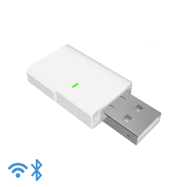 Shelly BLU Gateway Gen3 - smart BLE–Wi-Fi gateway
