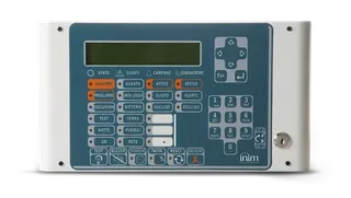 Inim SmartLetUSee duplicate panel