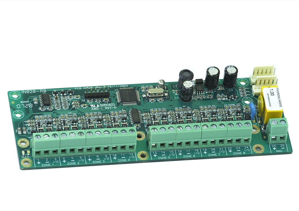 Inim SmartLine-8Z expansion module