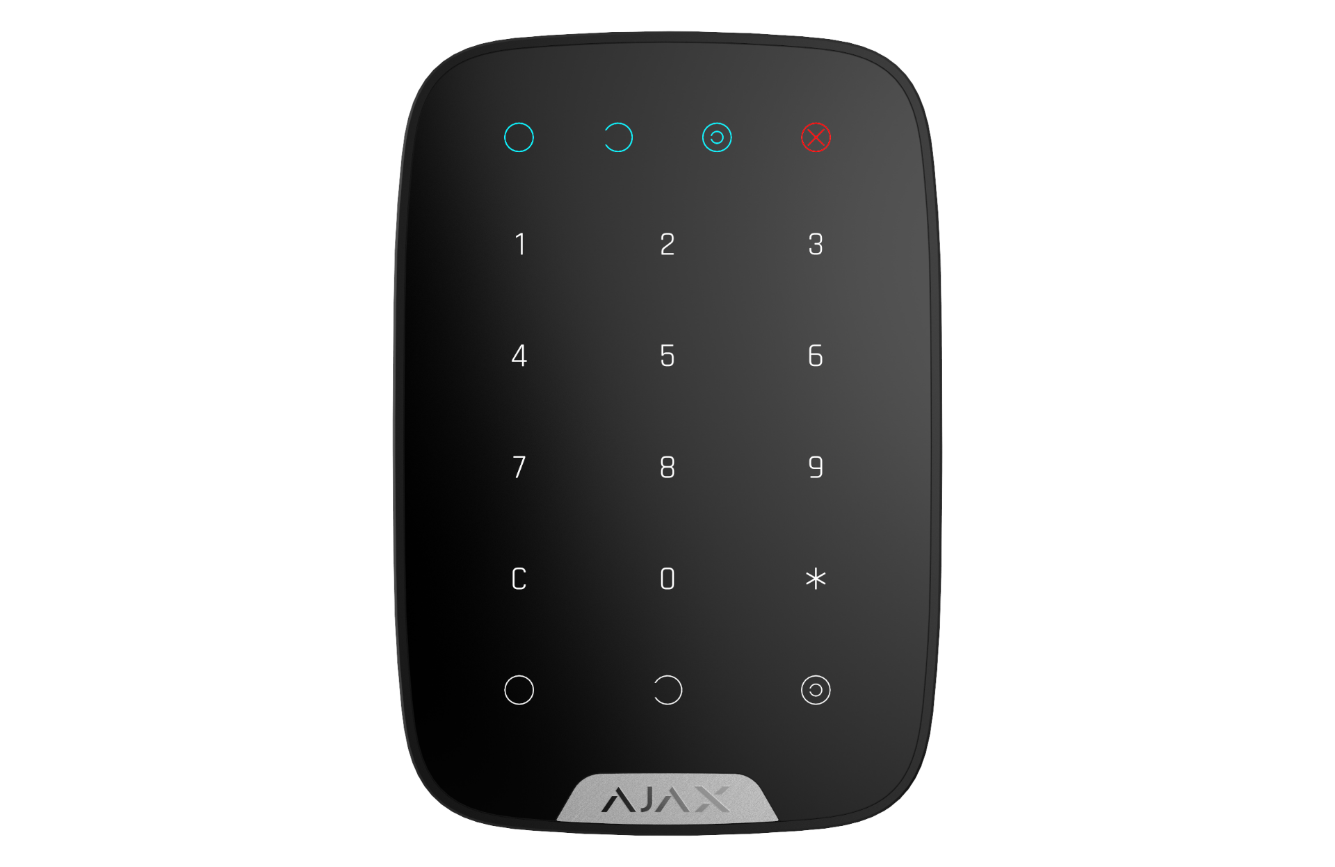 Ajax Keypad, black