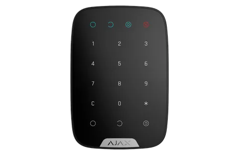 Ajax Keypad, black
