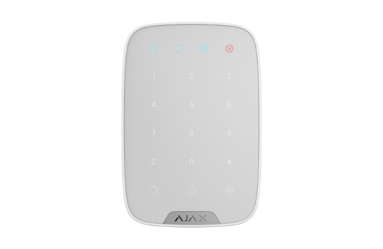 Ajax Keypad, white